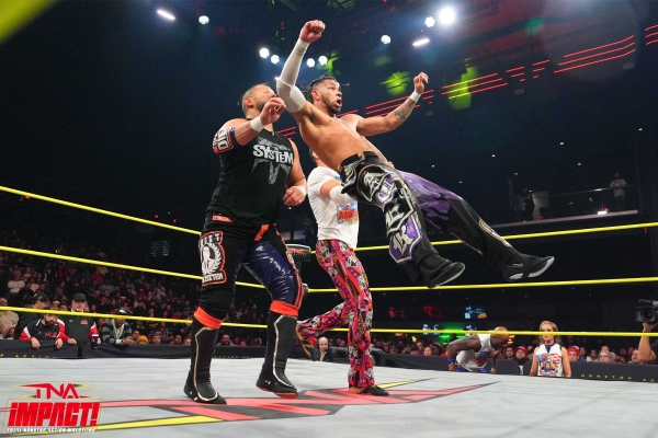 Click to view full size image
==============
TNAiMPACT2606_TheSystem_w-_AlishaEdwards_vs_TheHardys_LeonSlater-WM-27.jpg TNAiMPACT2606_TheSystem_w-_AlishaEdwards_vs_TheHardys_LeonSlater-WM-27.jpg