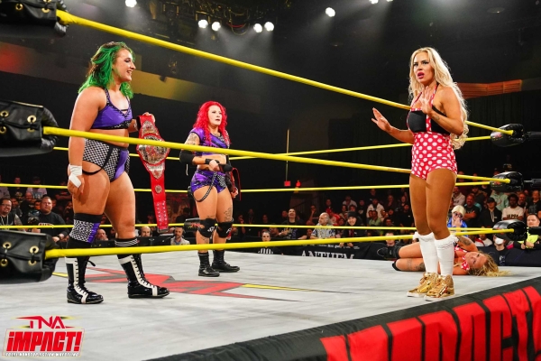 Click to view full size image
==============
TNAiMPACT2509_AshByElegance_HeatherByElegance_vs_Spitfire-WM-41.jpg TNAiMPACT2509_AshByElegance_HeatherByElegance_vs_Spitfire-WM-41.jpg