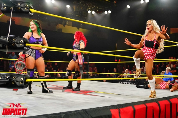 Click to view full size image
==============
TNAiMPACT2509_AshByElegance_HeatherByElegance_vs_Spitfire-WM-42.jpg TNAiMPACT2509_AshByElegance_HeatherByElegance_vs_Spitfire-WM-42.jpg