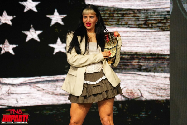 Click to view full size image
==============
TNAiMPACT2509_ManceWarner_w-_StephDeLander_vs_SamiCallihan-WM-1.jpg TNAiMPACT2509_ManceWarner_w-_StephDeLander_vs_SamiCallihan-WM-1.jpg