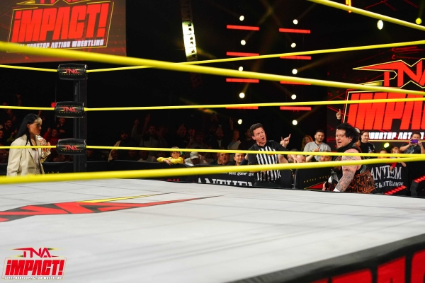 Click to view full size image
==============
TNAiMPACT2509_ManceWarner_w-_StephDeLander_vs_SamiCallihan-WM-14.jpg TNAiMPACT2509_ManceWarner_w-_StephDeLander_vs_SamiCallihan-WM-14.jpg