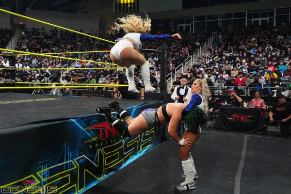 Click to view full size image
==============
TNAGenesis2025_AshByElegence_HeatherByElegence_vs_Spitfire-WM-28.jpg TNAGenesis2025_AshByElegence_HeatherByElegence_vs_Spitfire-WM-28.jpg