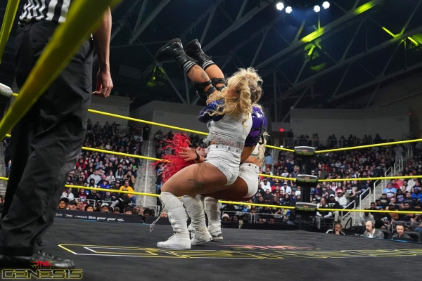 Click to view full size image
==============
TNAGenesis2025_AshByElegence_HeatherByElegence_vs_Spitfire-WM-45.jpg TNAGenesis2025_AshByElegence_HeatherByElegence_vs_Spitfire-WM-45.jpg