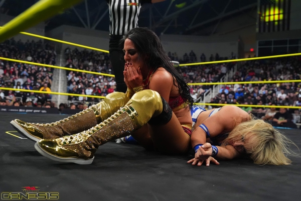 Click to view full size image
==============
TNAGenesis2025_TessaBlanchard_vs_JordynneGrace-WM-33.jpg TNAGenesis2025_TessaBlanchard_vs_JordynneGrace-WM-33.jpg