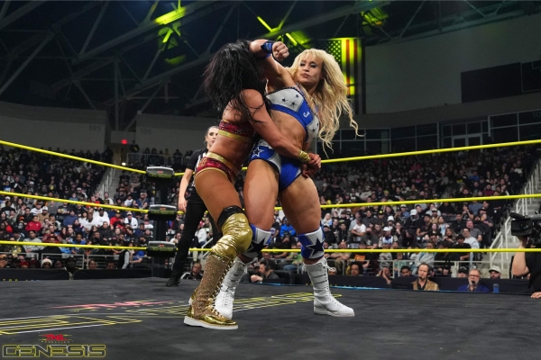 Click to view full size image
==============
TNAGenesis2025_TessaBlanchard_vs_JordynneGrace-WM-42.jpg TNAGenesis2025_TessaBlanchard_vs_JordynneGrace-WM-42.jpg