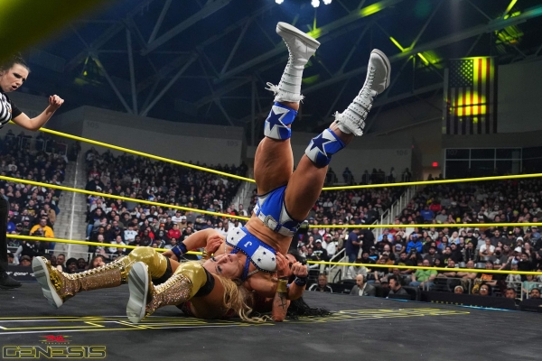 Click to view full size image
==============
TNAGenesis2025_TessaBlanchard_vs_JordynneGrace-WM-47.jpg TNAGenesis2025_TessaBlanchard_vs_JordynneGrace-WM-47.jpg