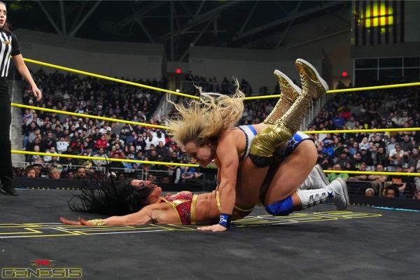 Click to view full size image
==============
TNAGenesis2025_TessaBlanchard_vs_JordynneGrace-WM-50.jpg TNAGenesis2025_TessaBlanchard_vs_JordynneGrace-WM-50.jpg