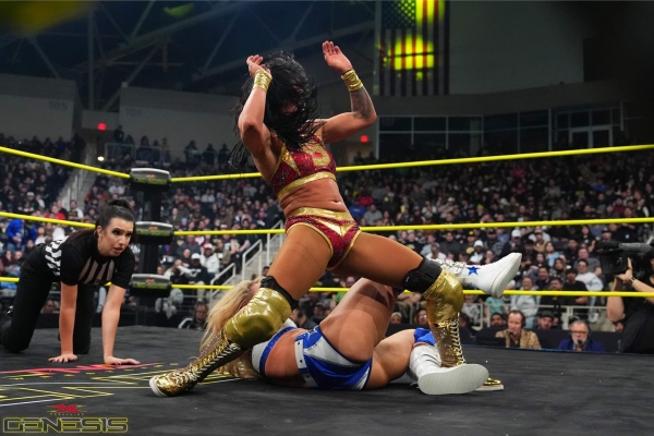 Click to view full size image
==============
TNAGenesis2025_TessaBlanchard_vs_JordynneGrace-WM-60.jpg TNAGenesis2025_TessaBlanchard_vs_JordynneGrace-WM-60.jpg