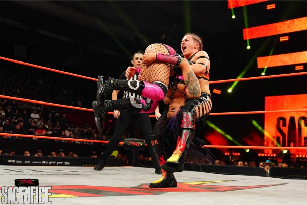 Click to view full size image
==============
TNASacrifice2025_CoraJade_vs_MashaSlamovich-WM-30.jpg TNASacrifice2025_CoraJade_vs_MashaSlamovich-WM-30.jpg